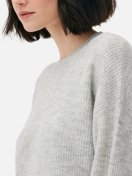 Cuffed Sweater