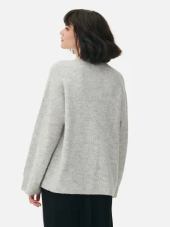 Cuffed Sweater
