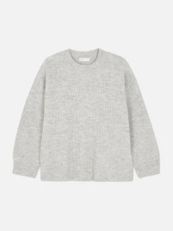 Cuffed Sweater