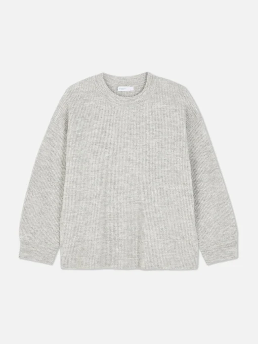 Cuffed Sweater