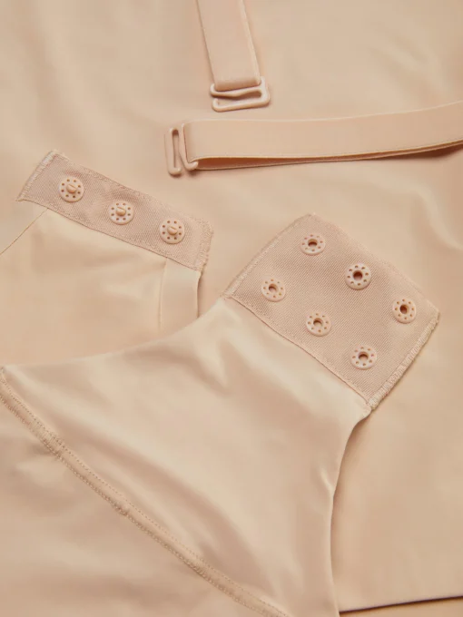 Cupped Lycra Shapewear Bodysuit