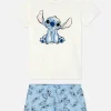 Disney's Characters Short Sleeve Pajamas