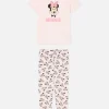 Disney's Characters T-Shirt Pajamas