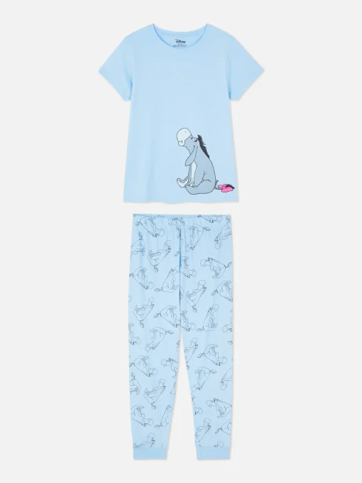 Disney's Characters T-Shirt Pajamas