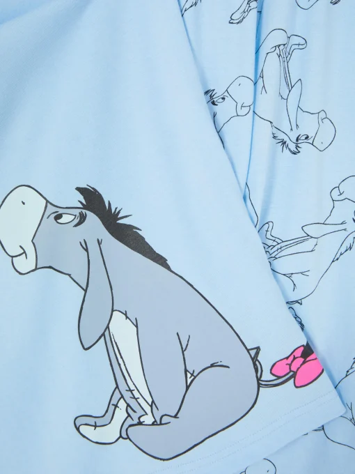 Disney's Characters T-Shirt Pajamas