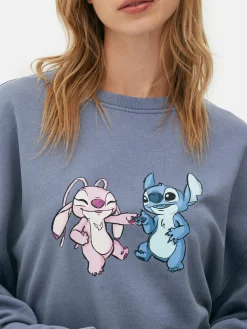 Disney’s Lilo And Stitch Oversized Sweatshirt
