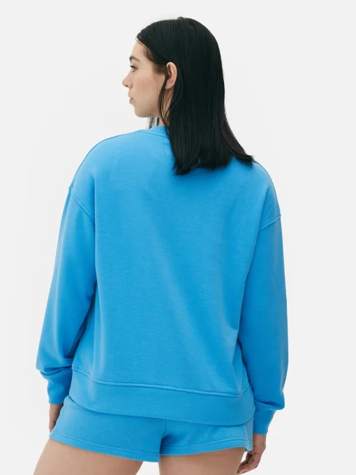 Disney's Lilo And Stitch Sweatshirt