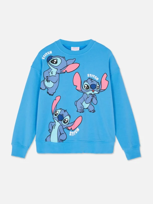 Disney's Lilo And Stitch Sweatshirt