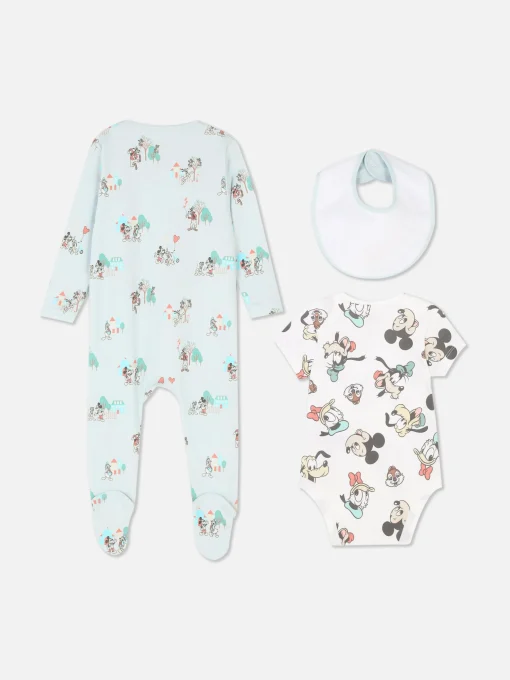 Disney’s Mickey Mouse And Friends 3-Piece Set