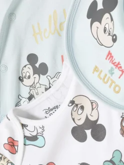Disney’s Mickey Mouse And Friends 3-Piece Set