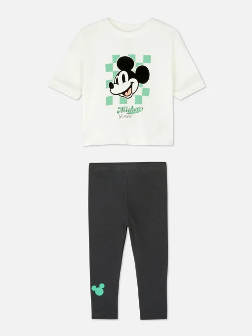 Disney's Mickey Mouse Loungewear Set