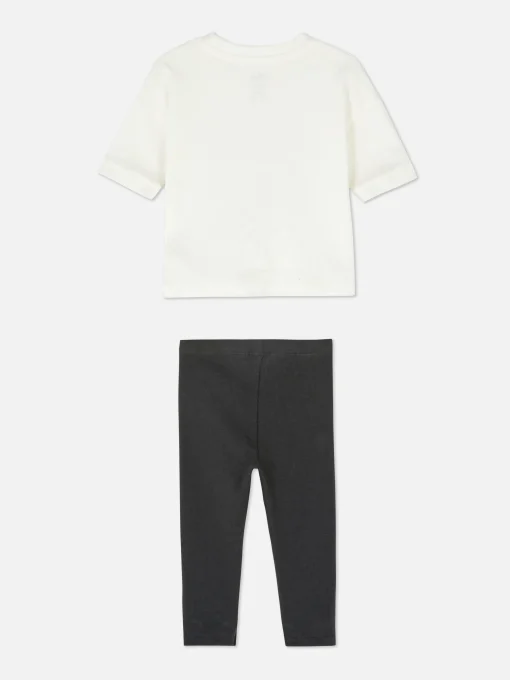 Disney's Mickey Mouse Loungewear Set