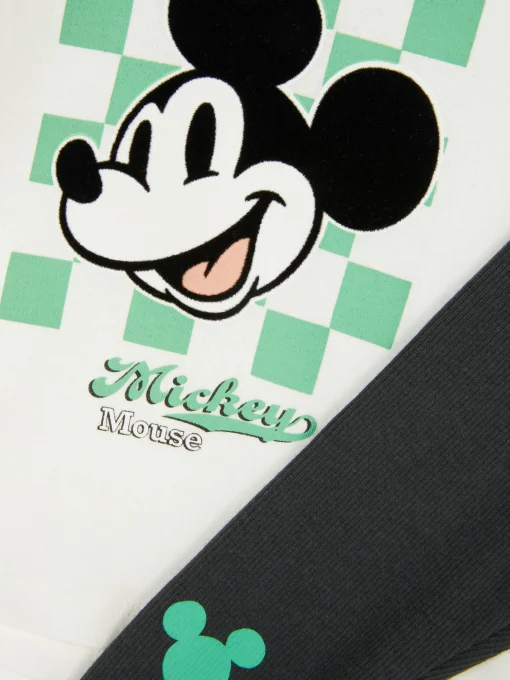 Disney's Mickey Mouse Loungewear Set