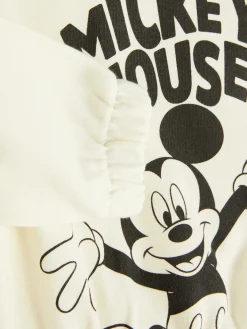 Disney’s Mickey Mouse Stretch Hem Sweatshirt