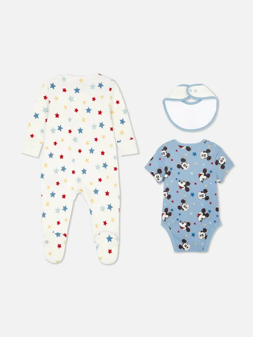 Disney's Mickey Mouse Three-Piece Set