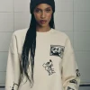 Disney’s Mickey Mouse X Keith Haring Sweatshirt