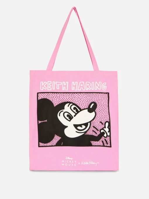 Disney’s Mickey Mouse X Keith Haring Tote