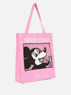 Disney’s Mickey Mouse X Keith Haring Tote