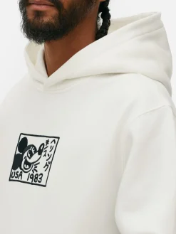 Disney’s Mickey Mouse X Keith Haring Hoodie
