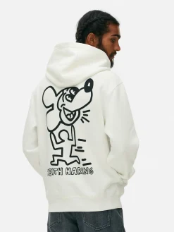 Disney’s Mickey Mouse X Keith Haring Hoodie