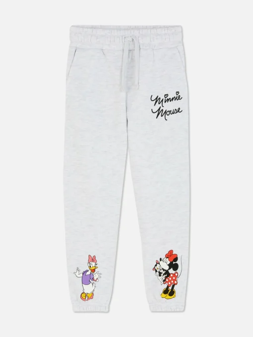 Disney’s Minnie Mouse And Friends Joggers