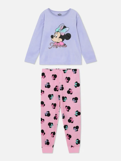 Disney's Minnie Mouse Cosy Pyjamas