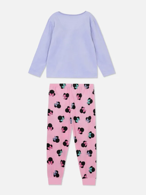 Disney's Minnie Mouse Cosy Pyjamas
