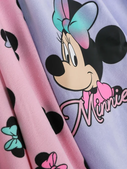 Disney's Minnie Mouse Cosy Pyjamas