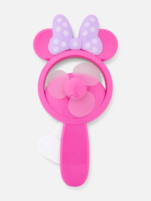 Disney’s Minnie Mouse Handheld Fan