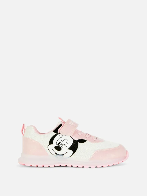 Disney’s Minnie Mouse Light-Up Sneakers
