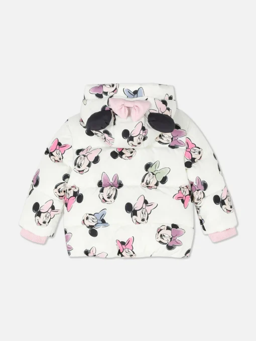 Disney's Minnie Mouse Puffer Jacket