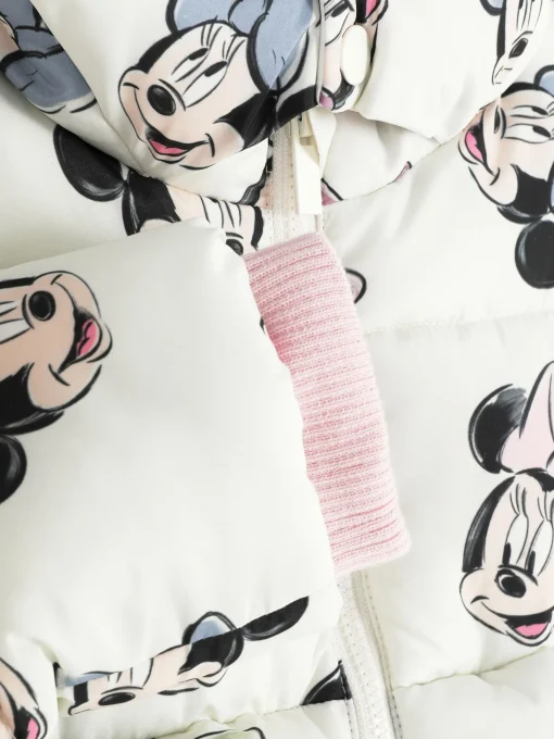 Disney's Minnie Mouse Puffer Jacket