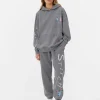 Disney’s Stitch And Angel Pullover Hoodie