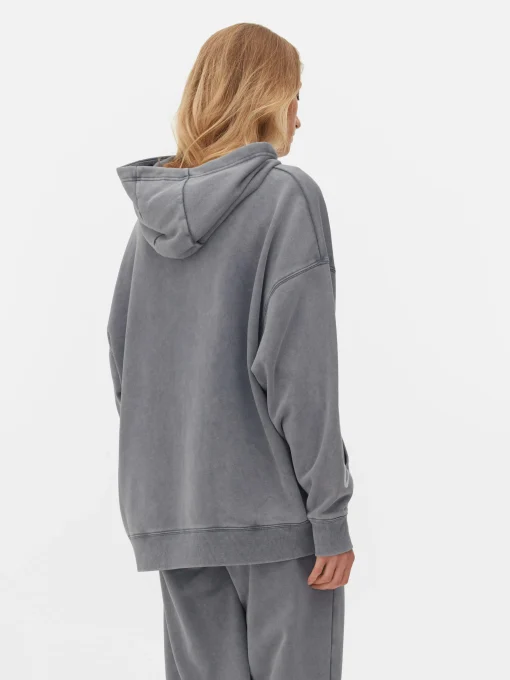Disney’s Stitch And Angel Pullover Hoodie