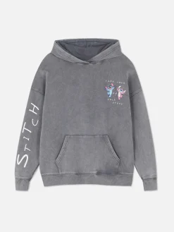 Disney’s Stitch And Angel Pullover Hoodie