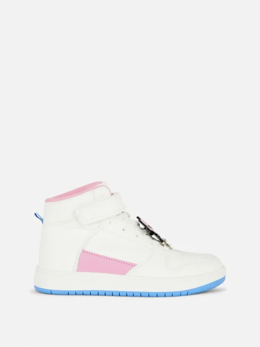 Disney's Stitch High-Top Trainers