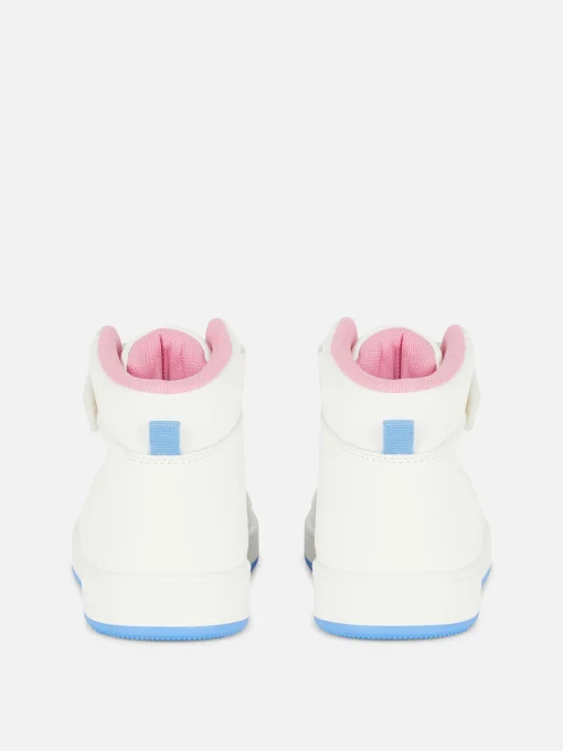 Disney's Stitch High-Top Trainers