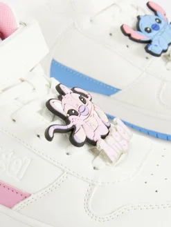 Disney's Stitch High-Top Trainers