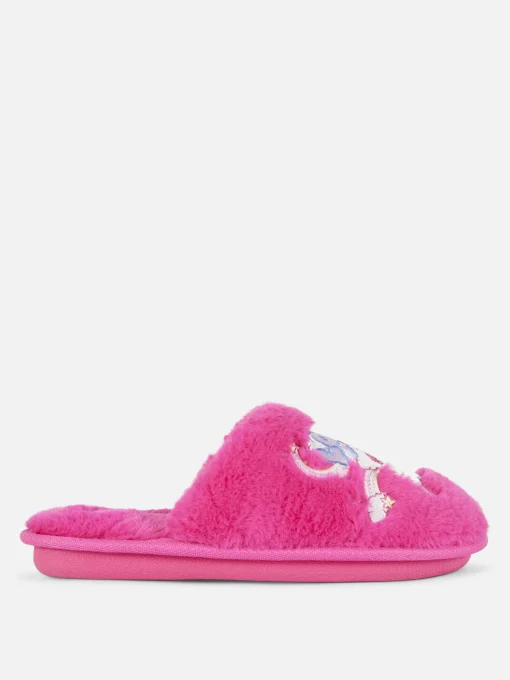 Disney’s Toy Story Lotso Plush Slippers