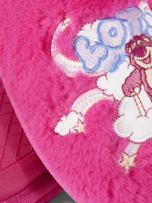 Disney’s Toy Story Lotso Plush Slippers