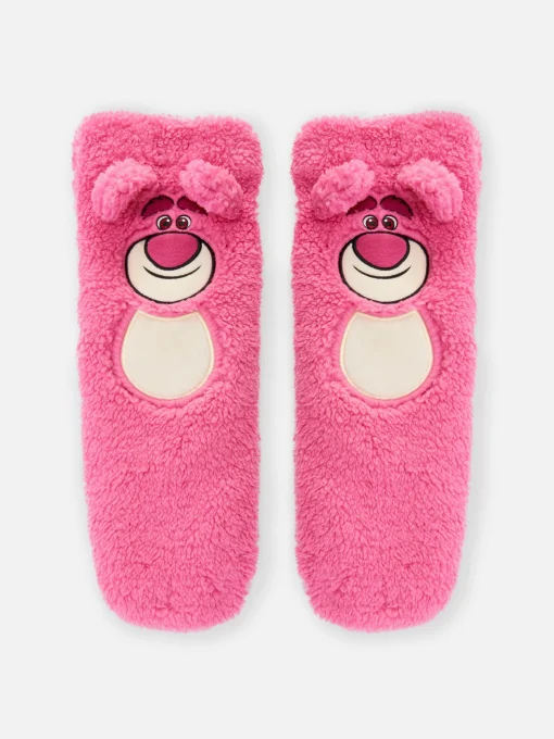 Disney’s Toy Story Lotso Slipper Socks