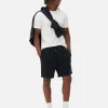 Drawstring Jersey Shorts