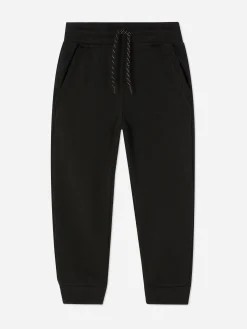 Drawstring Jogger Bottoms