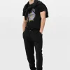 Essential Drawstring Waist Joggers