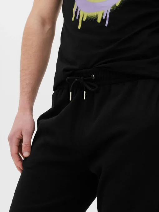 Essential Drawstring Waist Joggers
