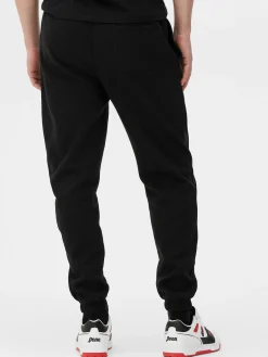 Essential Drawstring Waist Joggers