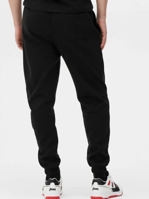 Essential Drawstring Waist Joggers