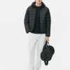 Essential Hooded Puffer Jacket