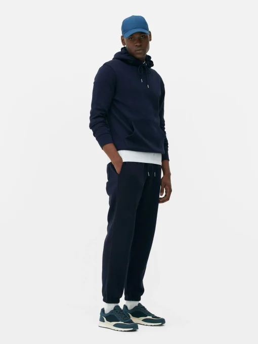 Essential Regular Fit Hoodie