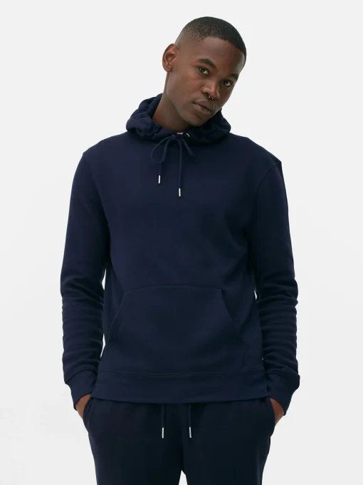 Essential Regular Fit Hoodie